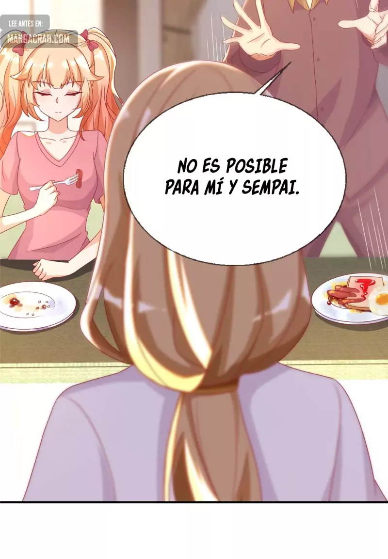 Mi Senpai Sabe Usar Magia — Capítulo 41 — 37