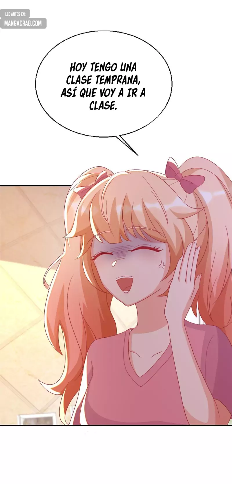 Mi Senpai Sabe Usar Magia — Capítulo 41 — 40