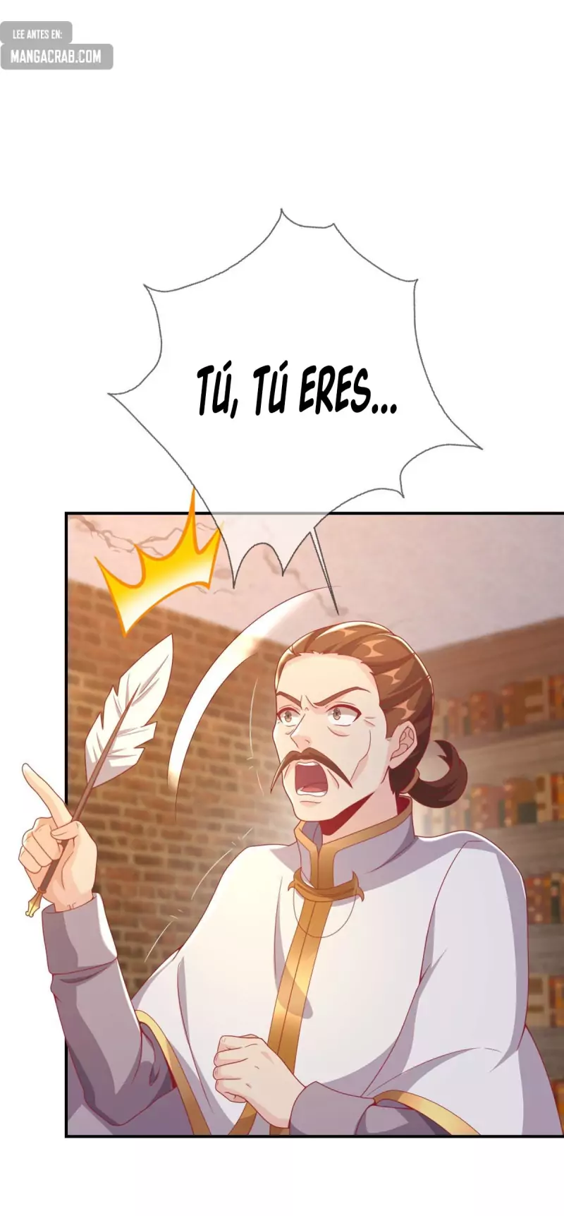 Mi Senpai Sabe Usar Magia — Capítulo 41 — 52