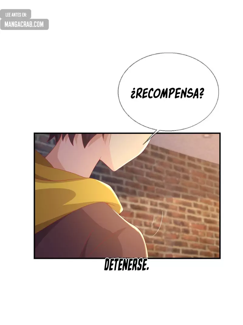 Mi Senpai Sabe Usar Magia — Capítulo 41 — 58
