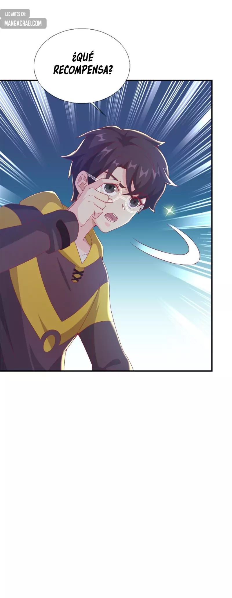 Mi Senpai Sabe Usar Magia — Capítulo 41 — 59
