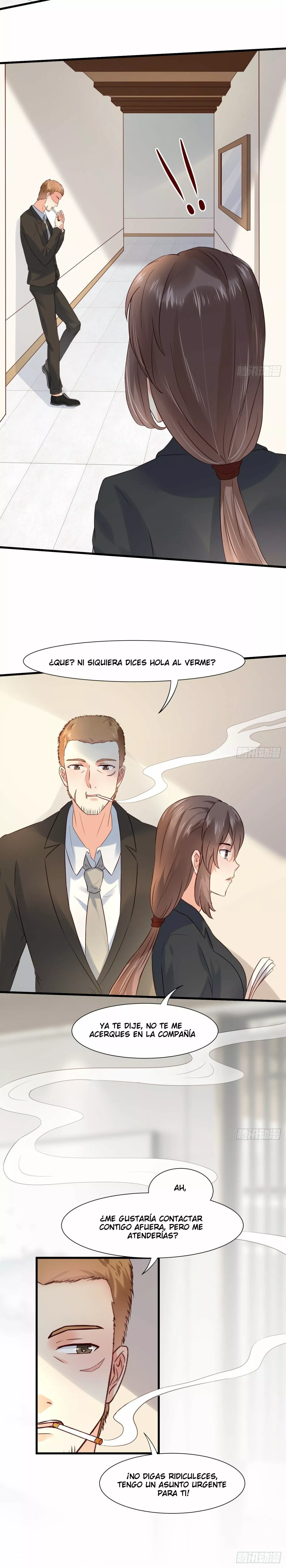 Tengo una nueva identidad cada semana — Capítulo 7 — 7