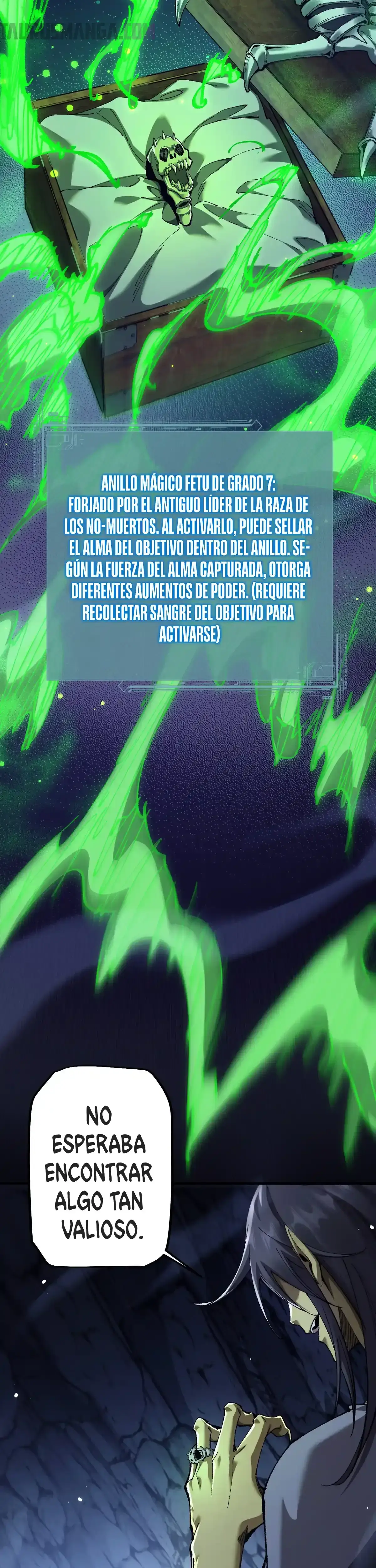 Soy el Dios de los Goblins — Capítulo 37 — 12