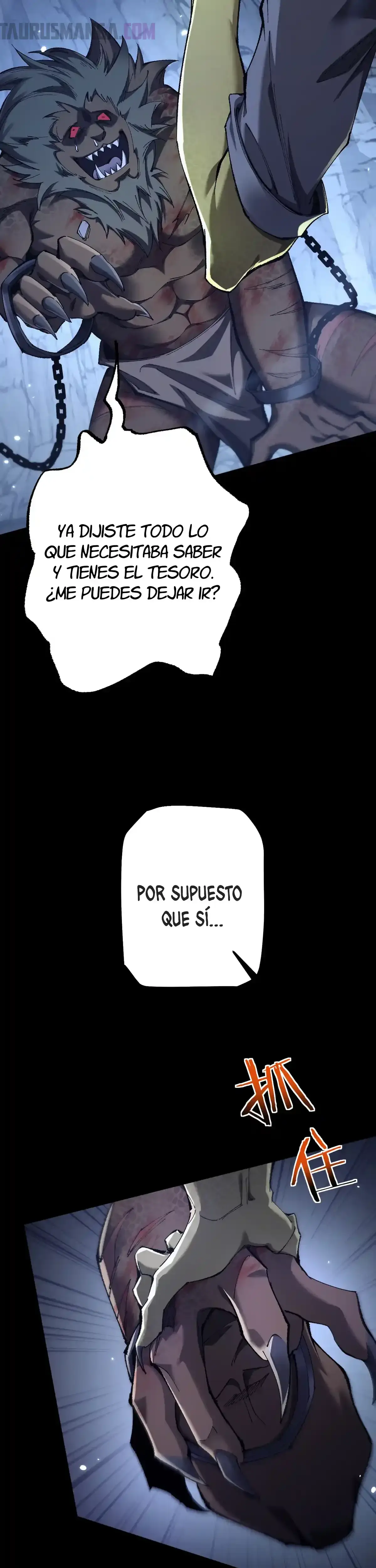 Soy el Dios de los Goblins — Capítulo 37 — 13