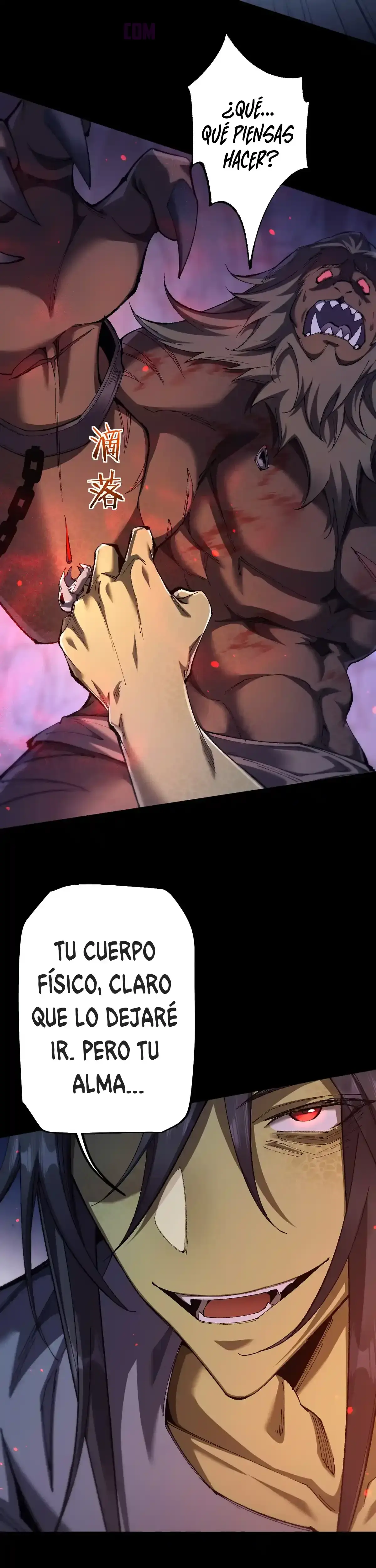 Soy el Dios de los Goblins — Capítulo 37 — 14