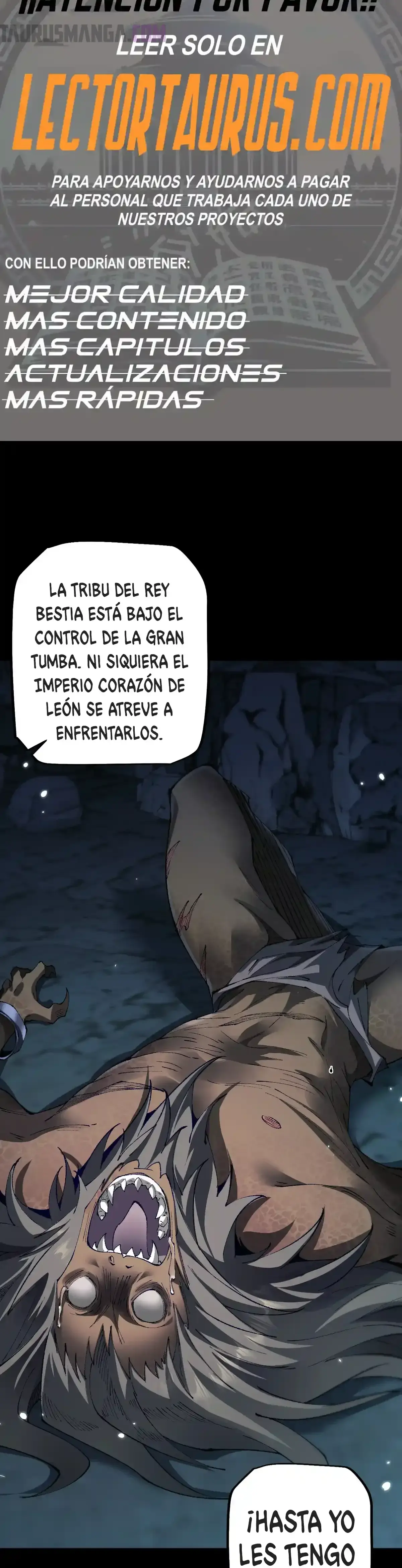 Soy el Dios de los Goblins — Capítulo 37 — 22