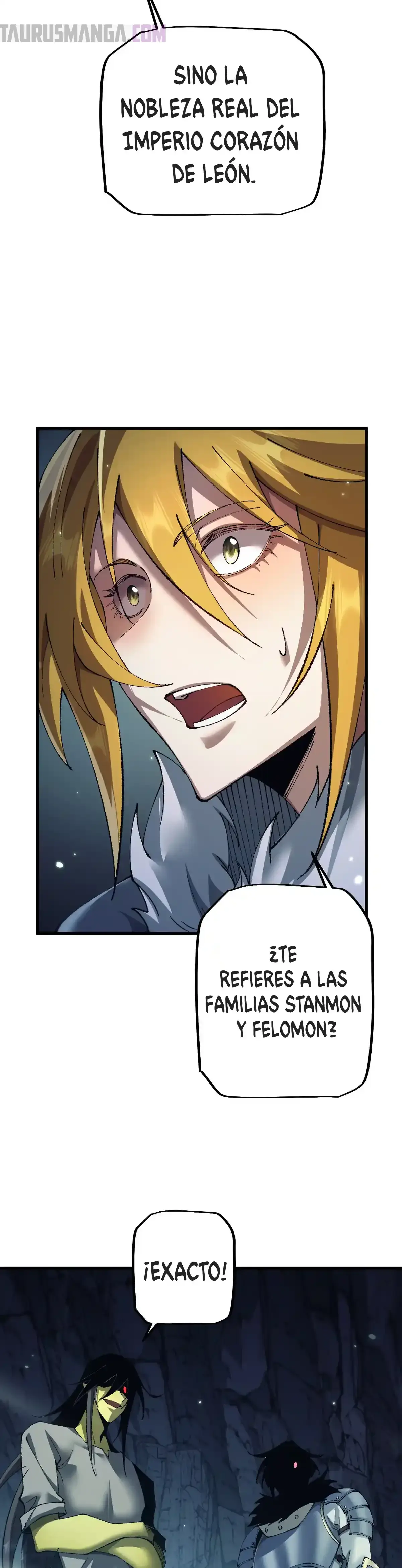 Soy el Dios de los Goblins — Capítulo 37 — 28