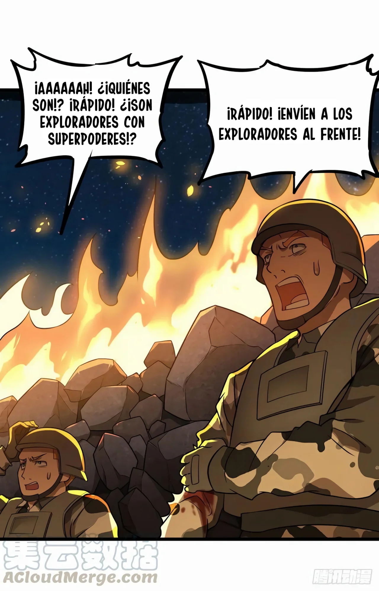 Lista de Villanos — Capítulo 125 — 48