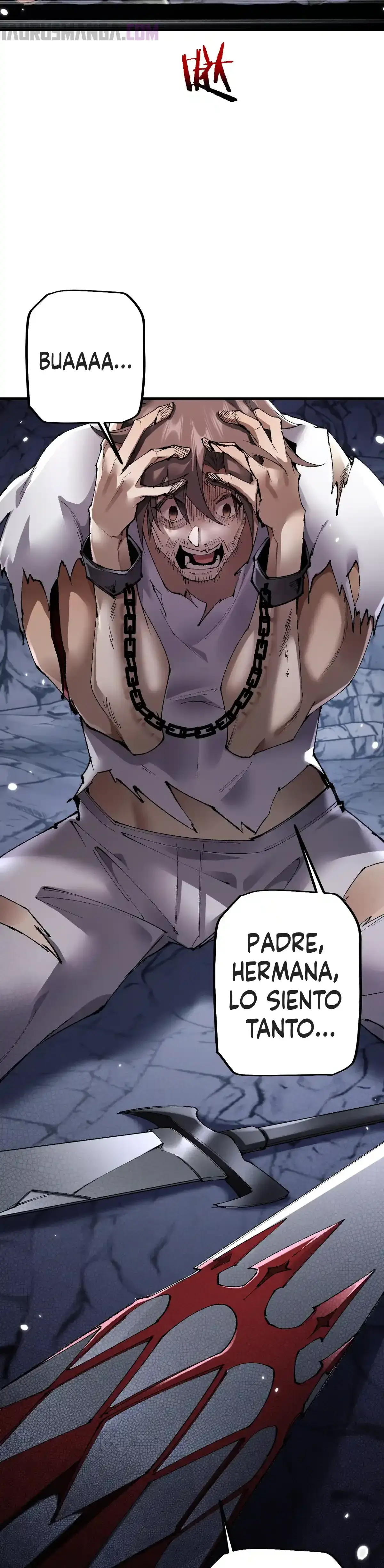 Soy el Dios de los Goblins — Capítulo 45 — 3