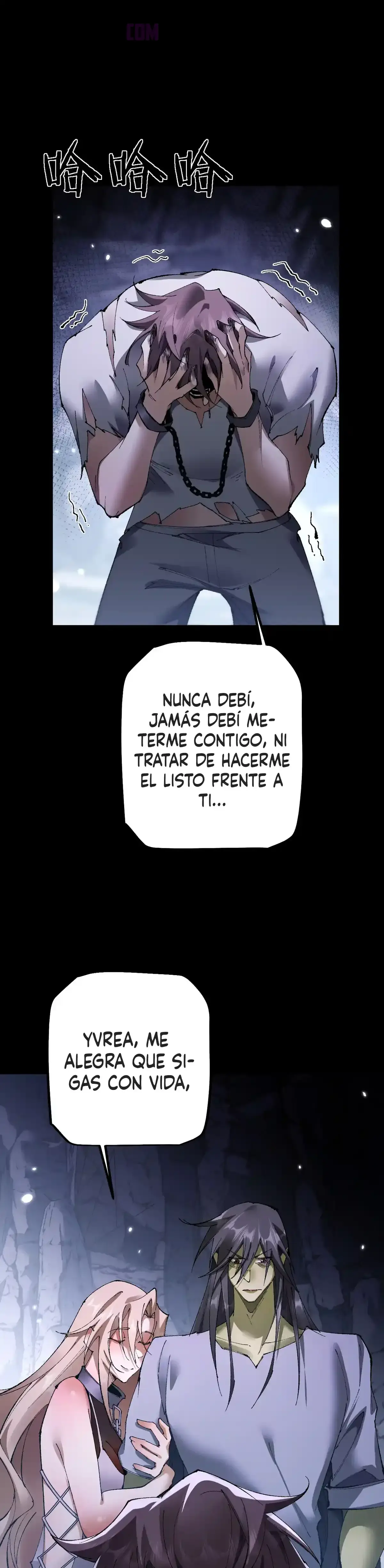 Soy el Dios de los Goblins — Capítulo 45 — 8