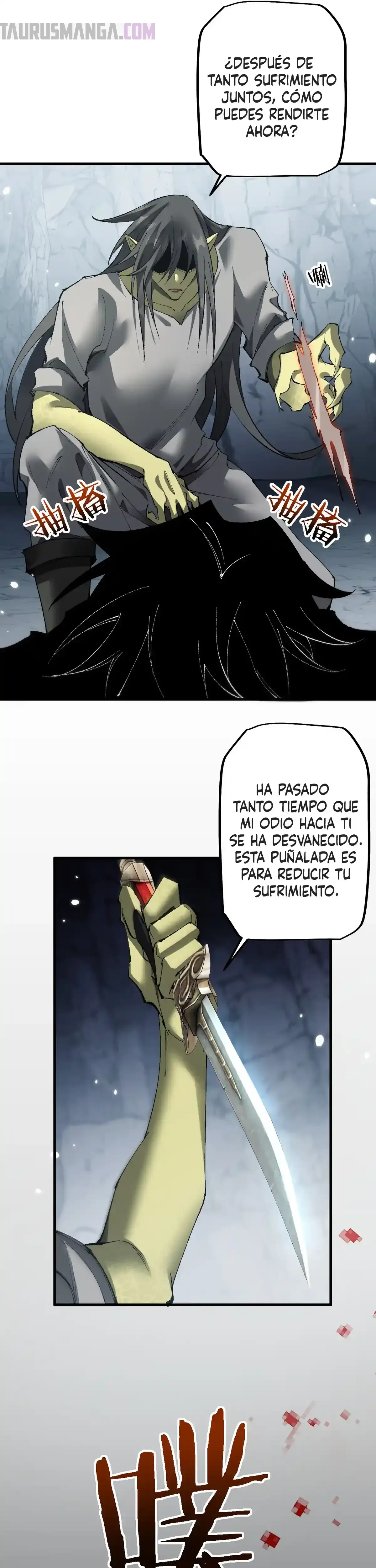 Soy el Dios de los Goblins — Capítulo 45 — 11