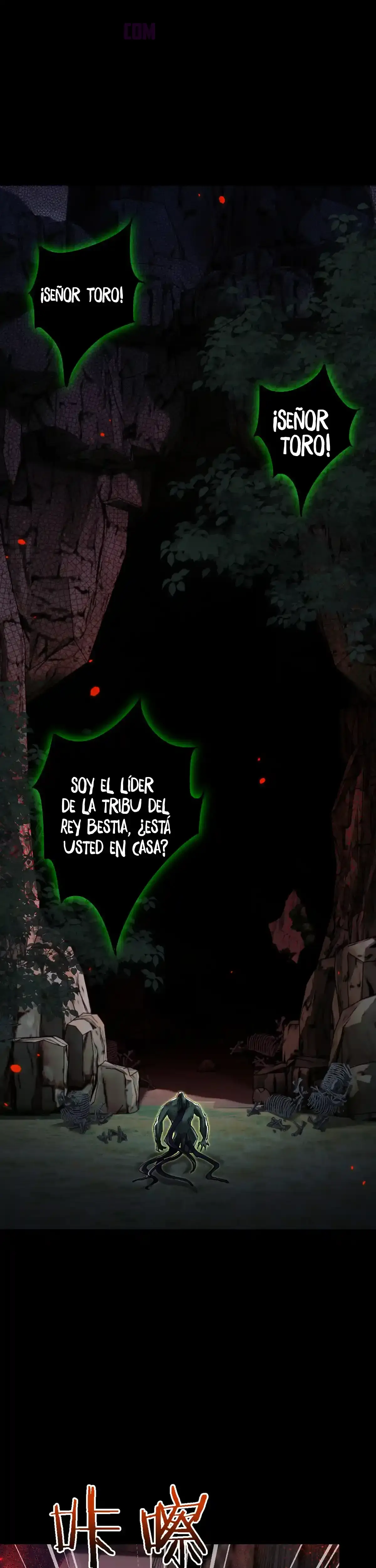 Soy el Dios de los Goblins — Capítulo 45 — 13
