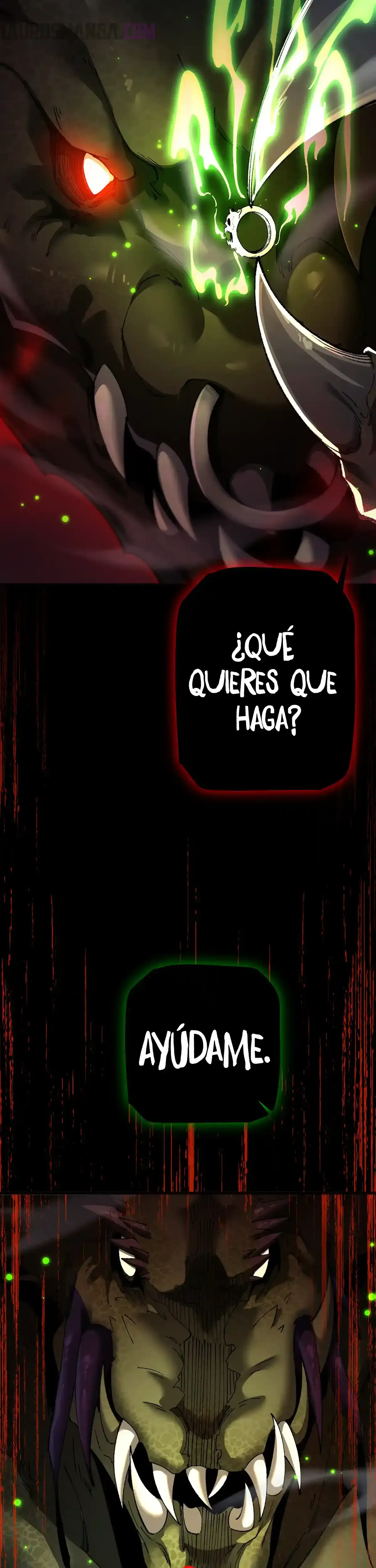 Soy el Dios de los Goblins — Capítulo 45 — 19