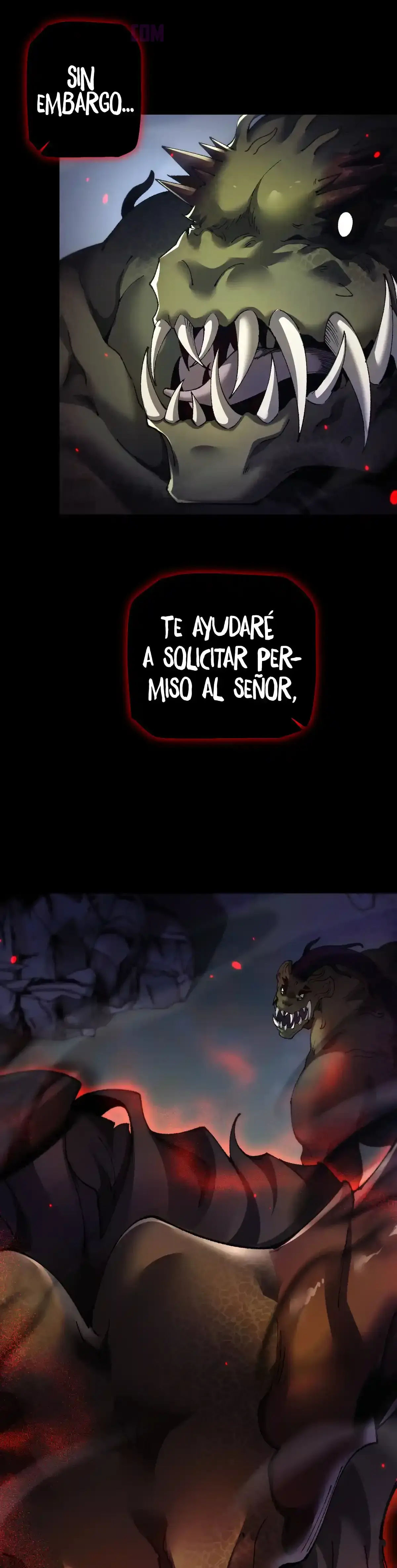 Soy el Dios de los Goblins — Capítulo 45 — 22