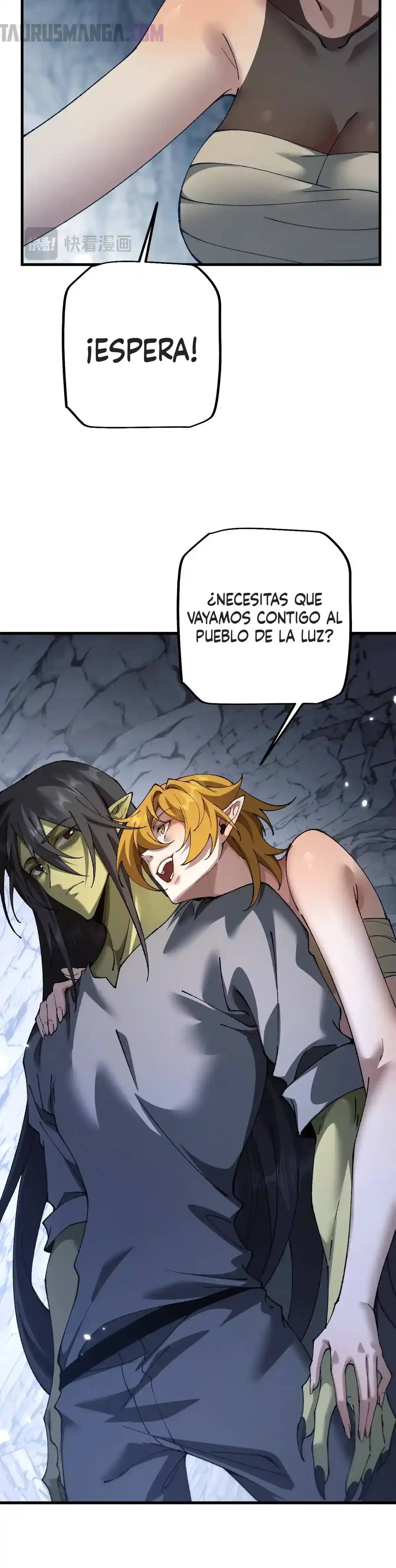 Soy el Dios de los Goblins — Capítulo 45 — 30