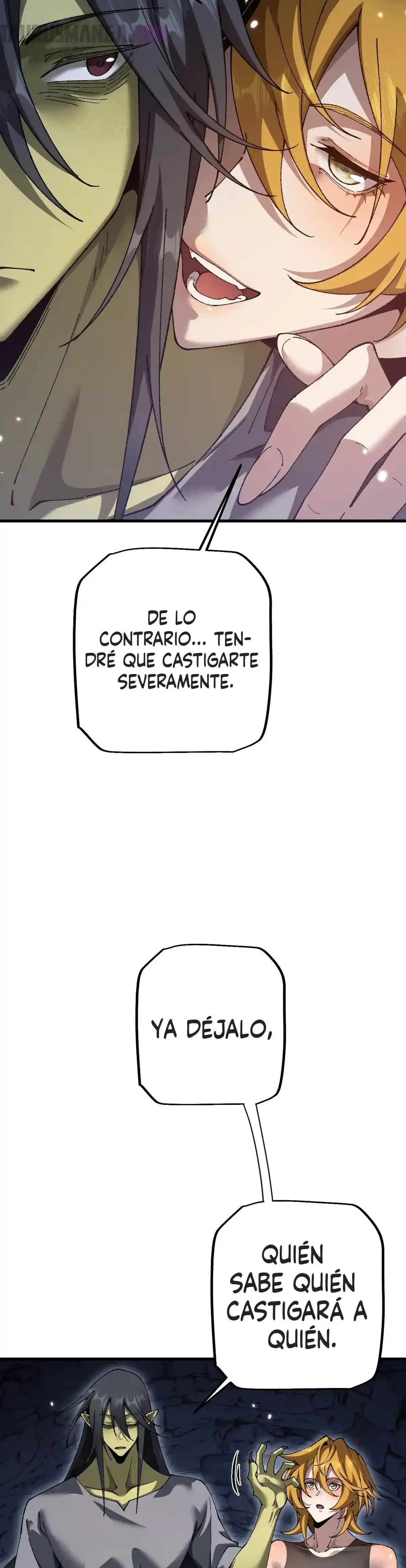 Soy el Dios de los Goblins — Capítulo 45 — 32
