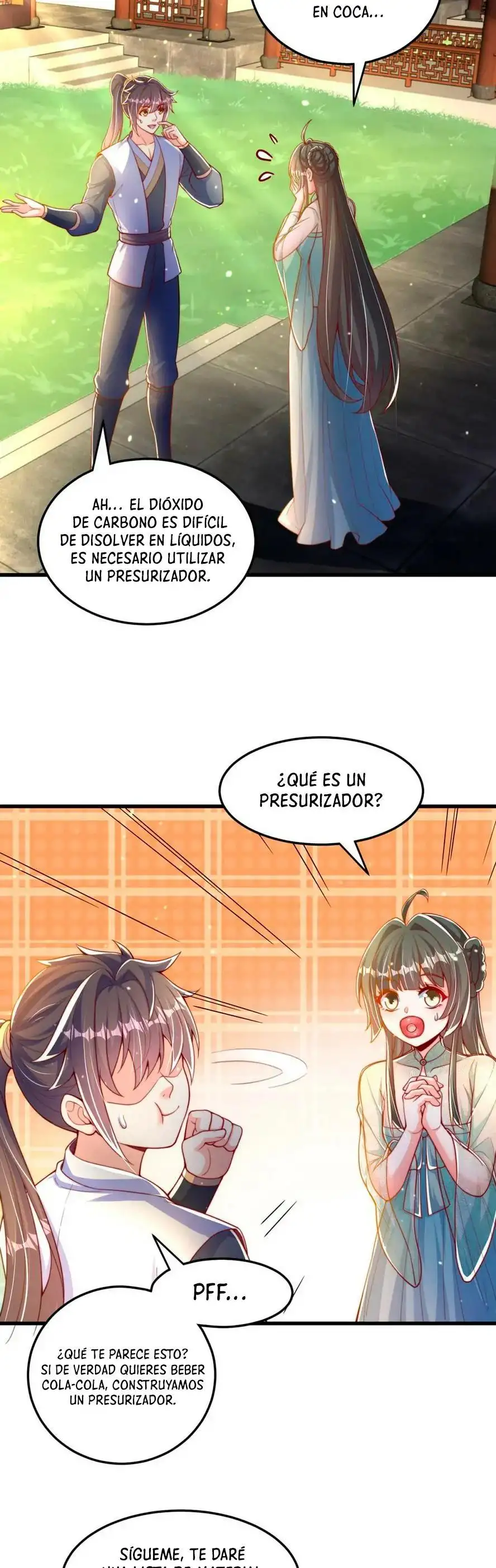 El experto sin igual solo quiere ir a casa y cultivar — Capítulo 129 — 2