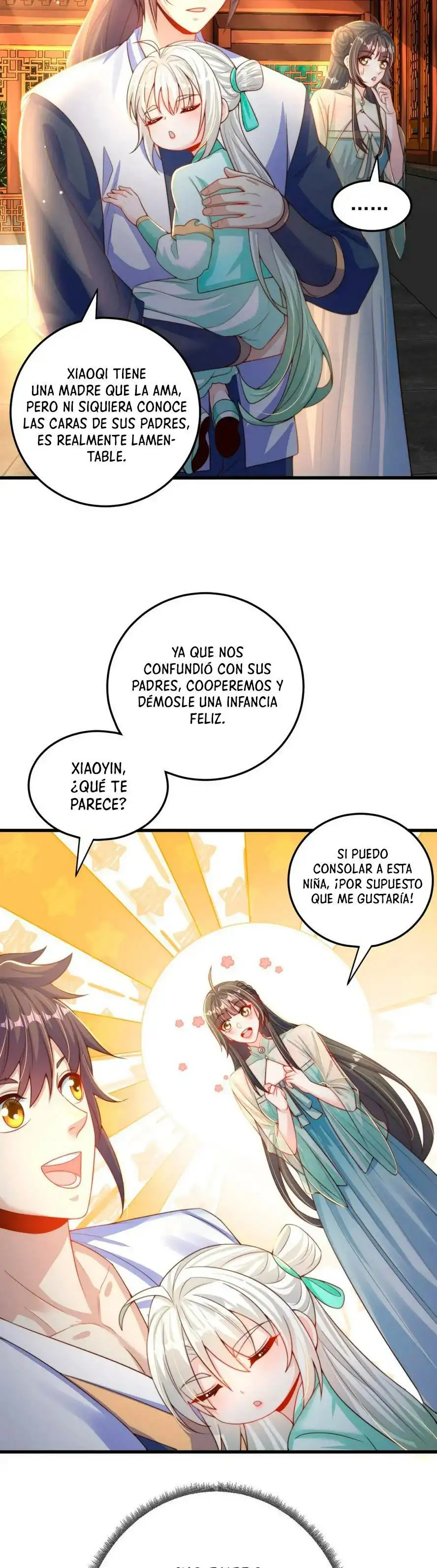 El experto sin igual solo quiere ir a casa y cultivar — Capítulo 129 — 7