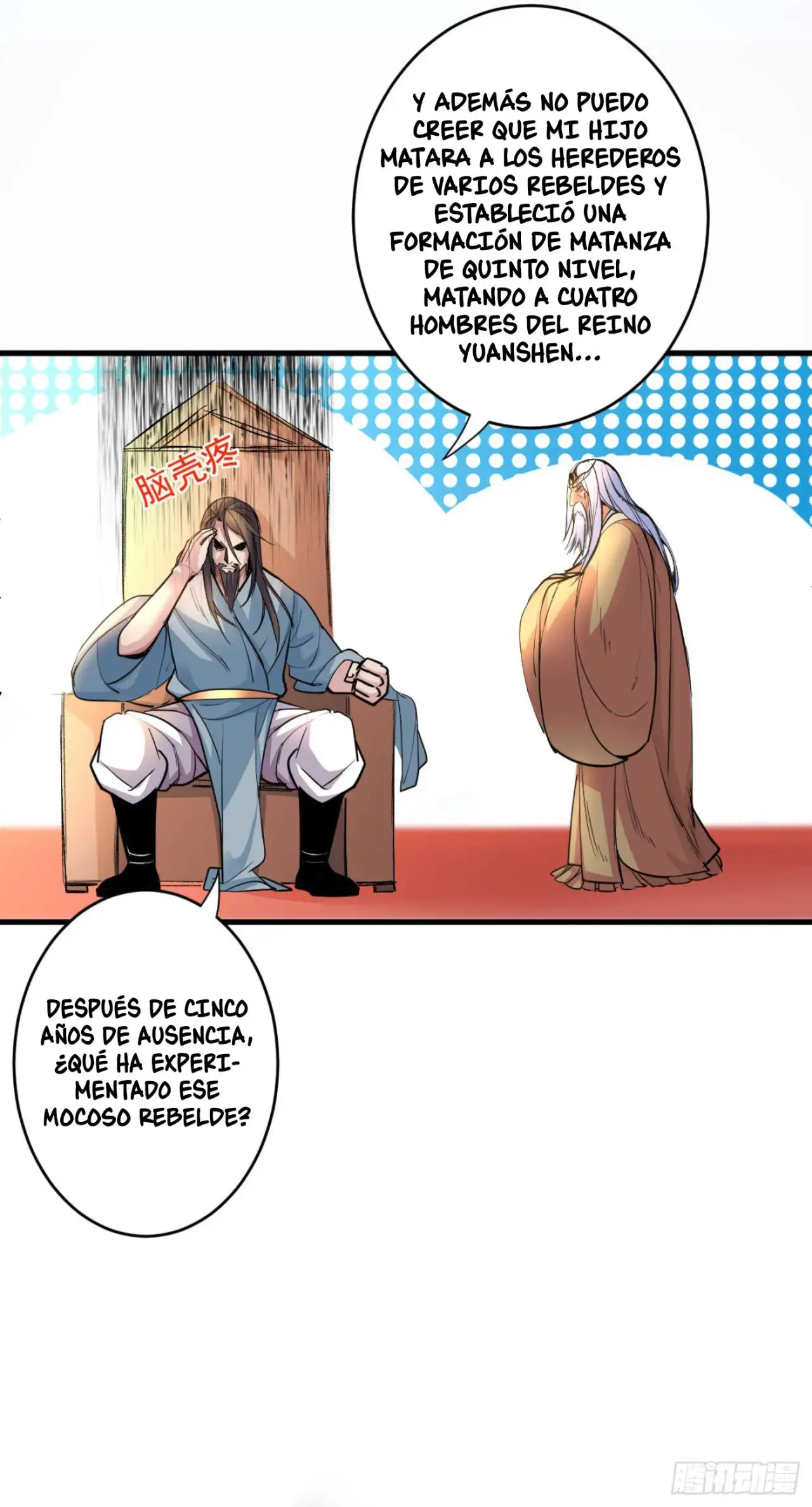 99 maneras de convertirse en héroe por las maestras de belleza — Capítulo 5 — 12