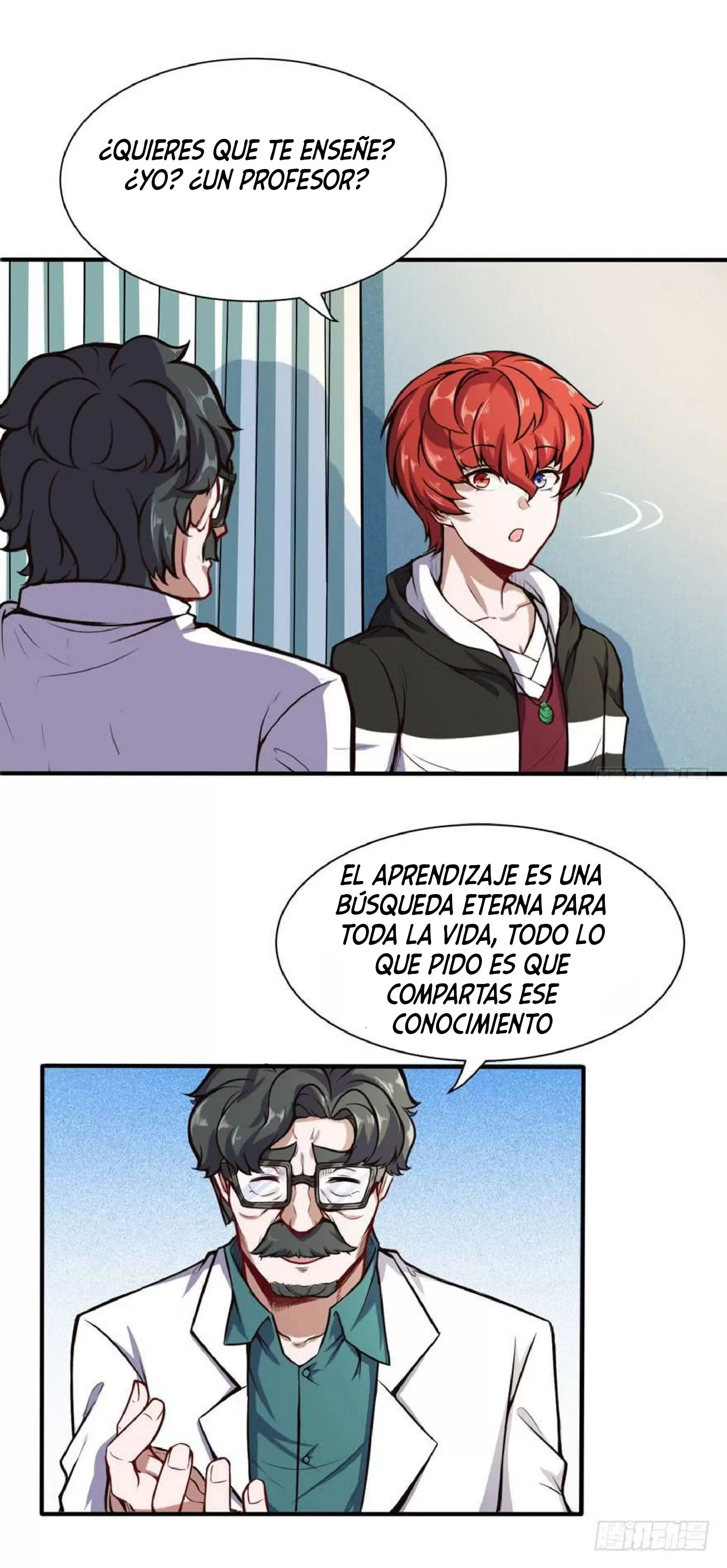 El Doctor Milagroso de Yin-Yang de la Ciudad Metropolitana — Capítulo 26 — 2