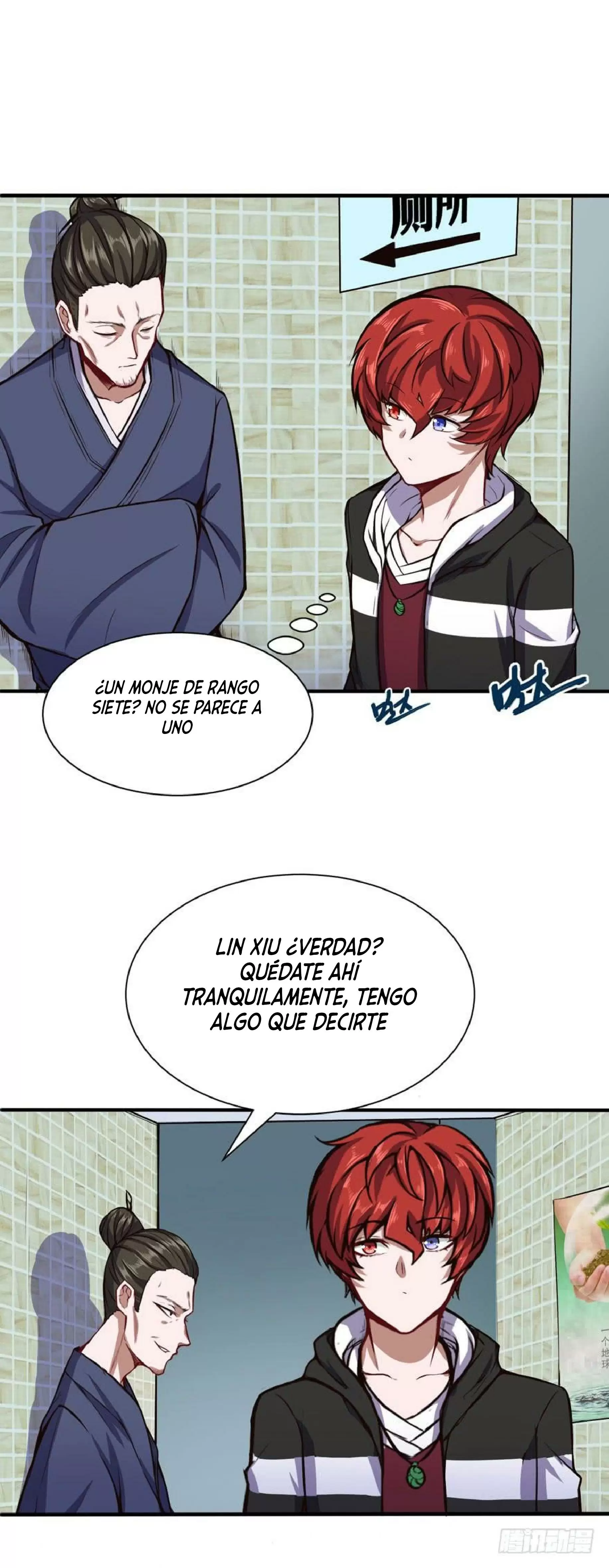 El Doctor Milagroso de Yin-Yang de la Ciudad Metropolitana — Capítulo 26 — 10