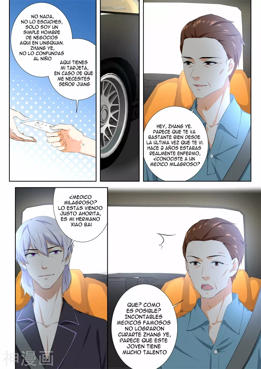 Sistema metropolitano — Capítulo 89 — 2
