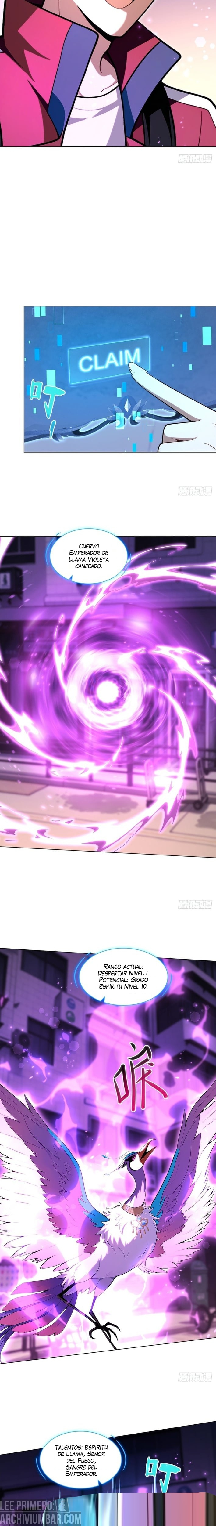 He Dado Paso A La Era De Las Bestias Miticas Como Mascotas — Capítulo 9 — 4