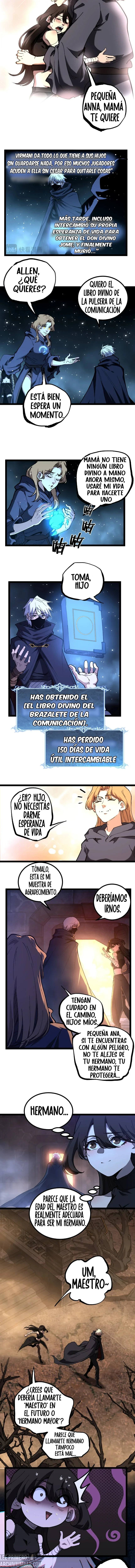 Asesino de nivel Dios, Soy la sombra —  Capítulo 71 — 2