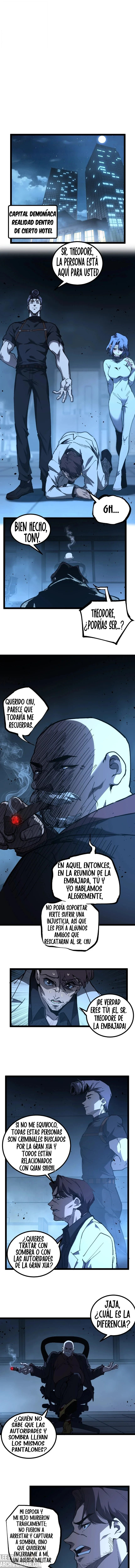 Asesino de nivel Dios, Soy la sombra —  Capítulo 71 — 5