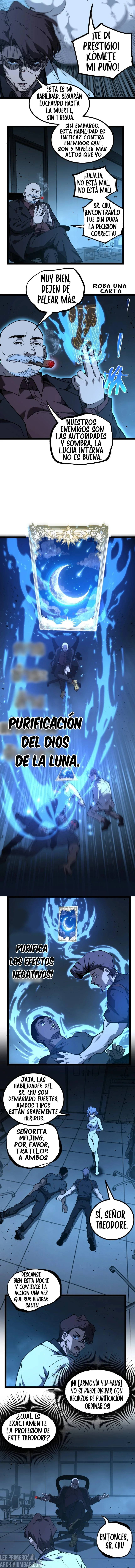 Asesino de nivel Dios, Soy la sombra —  Capítulo 71 — 7