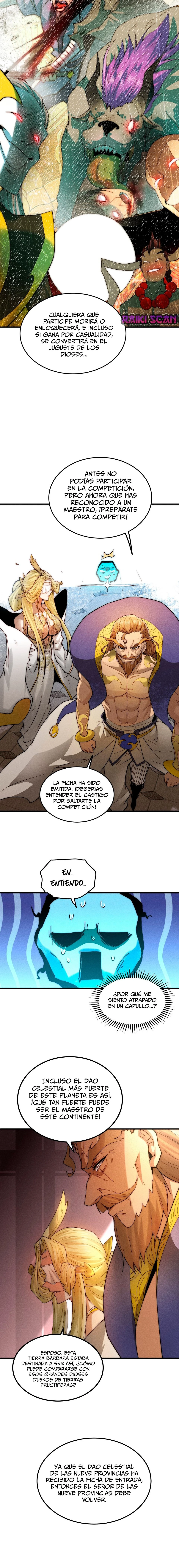 Invencible Desde El Principio — Capítulo 107 — 2