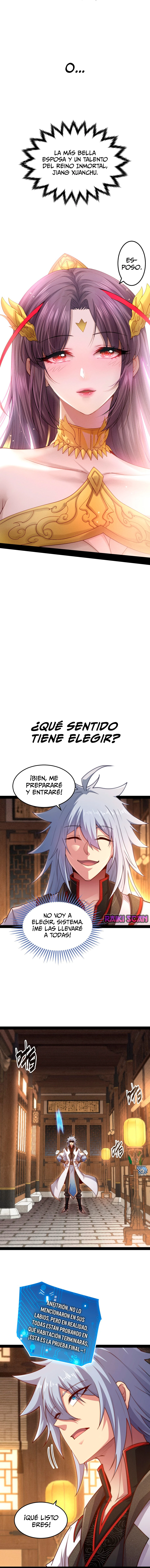 Invencible Desde El Principio — Capítulo 107 — 4