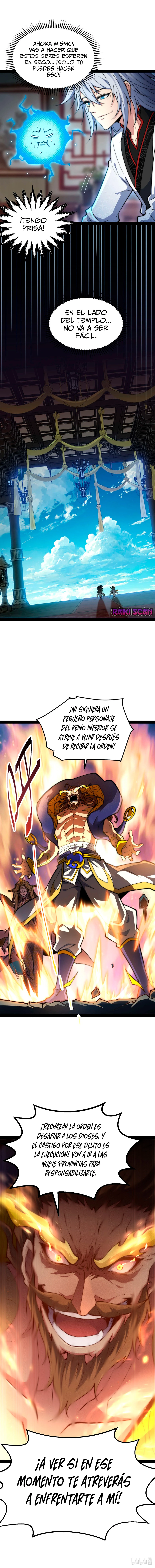 Invencible Desde El Principio — Capítulo 107 — 10