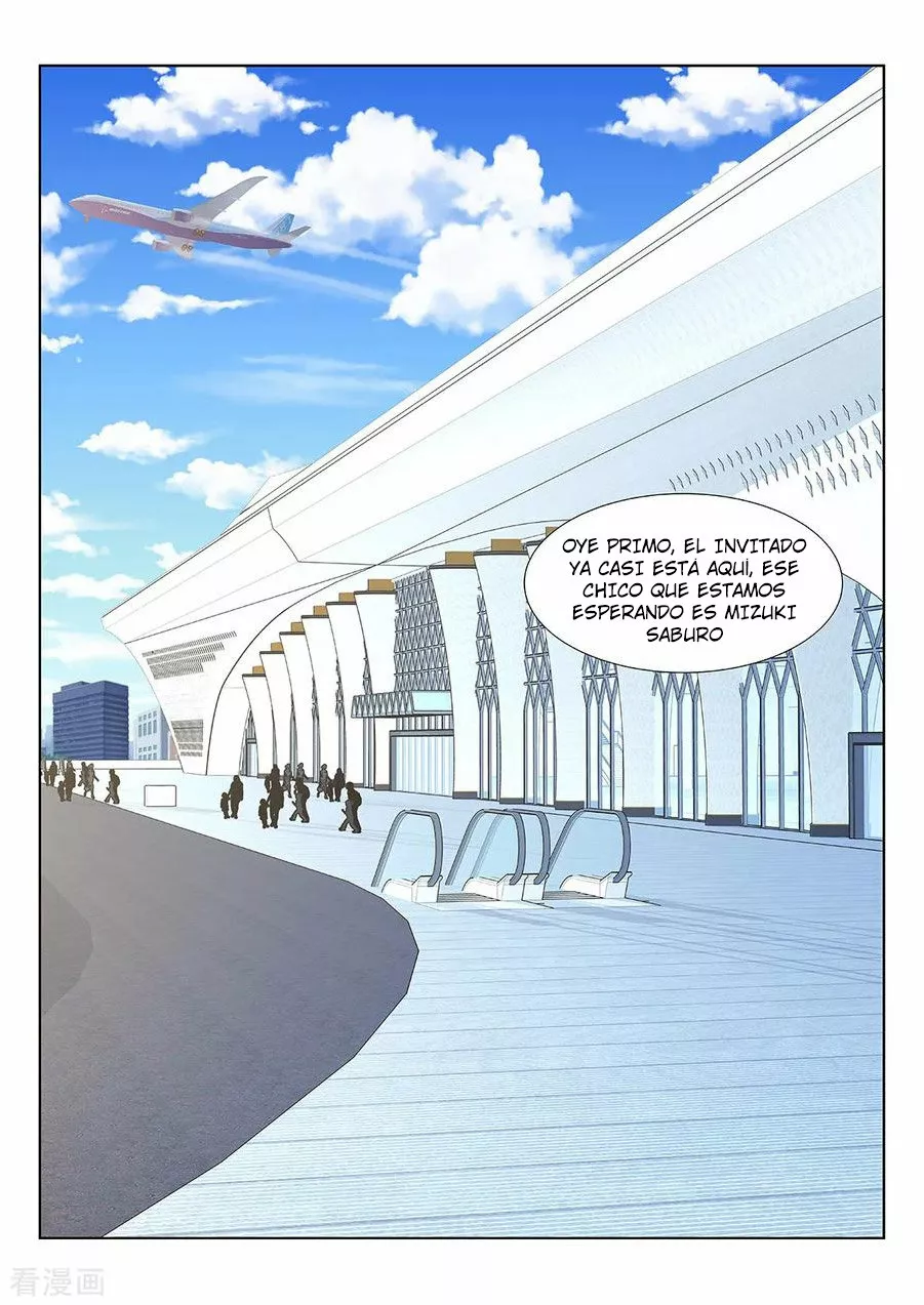 Sistema metropolitano — Capítulo 275 — 6