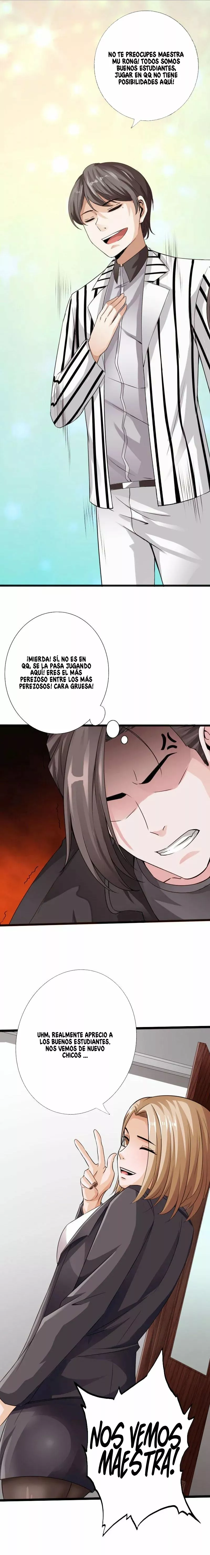 Mal sin igual — Capítulo 31 — 2