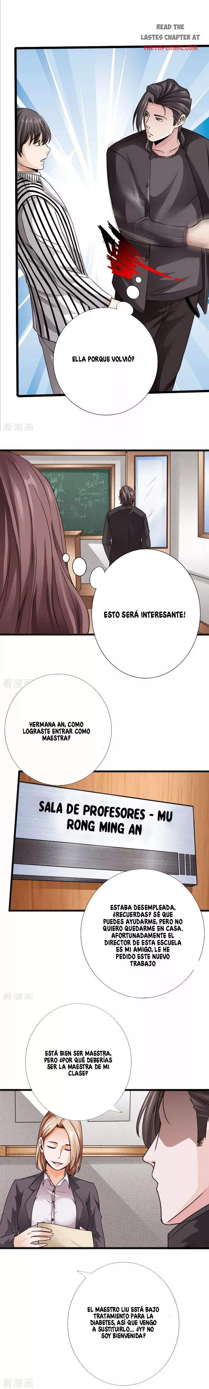Mal sin igual — Capítulo 31 — 4