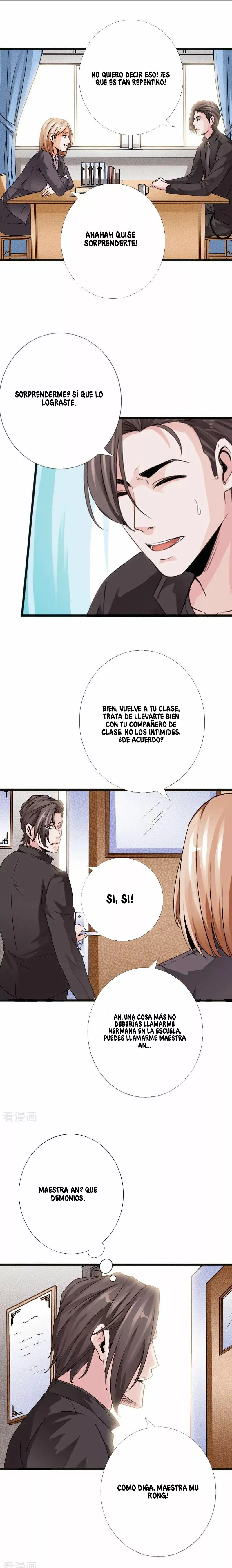 Mal sin igual — Capítulo 31 — 5