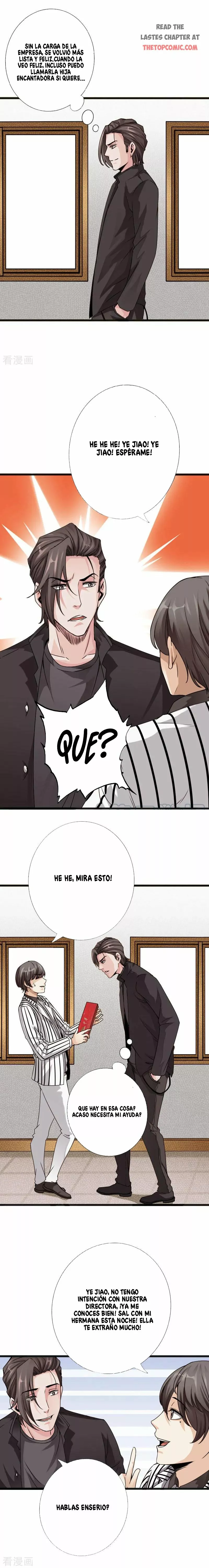 Mal sin igual — Capítulo 31 — 6