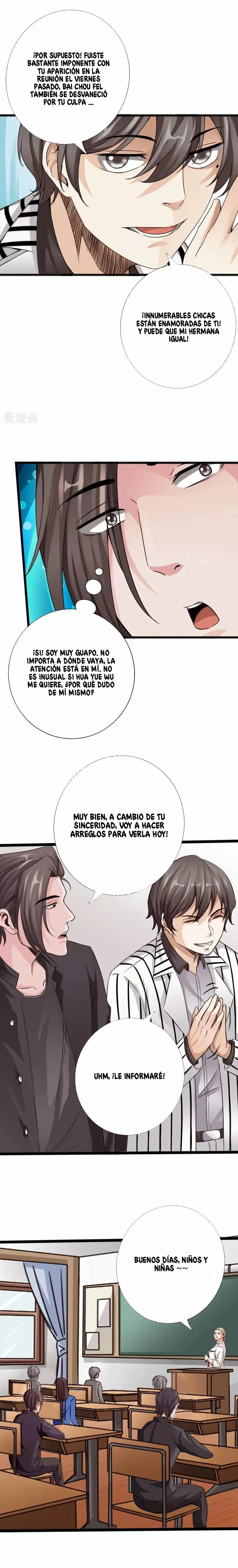 Mal sin igual — Capítulo 31 — 7