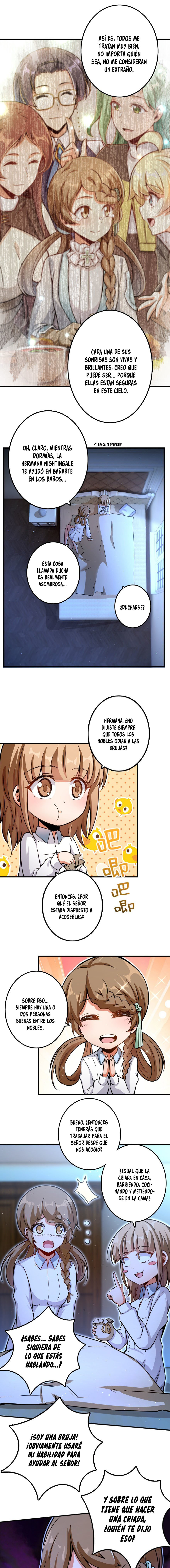 Liberen a esa bruja — Capítulo 138 — 4