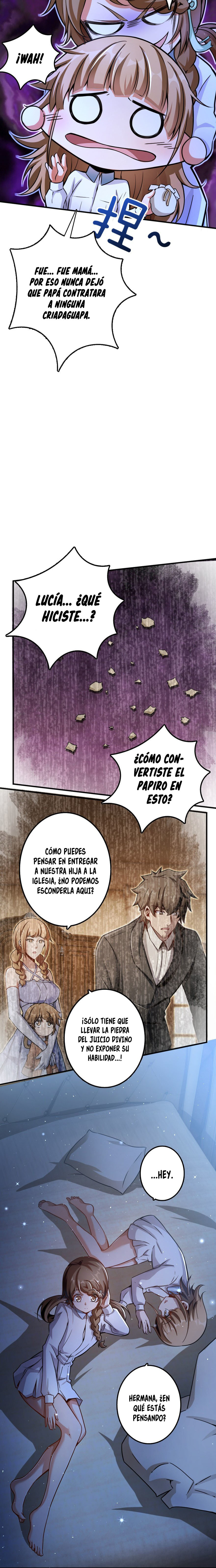 Liberen a esa bruja — Capítulo 138 — 5