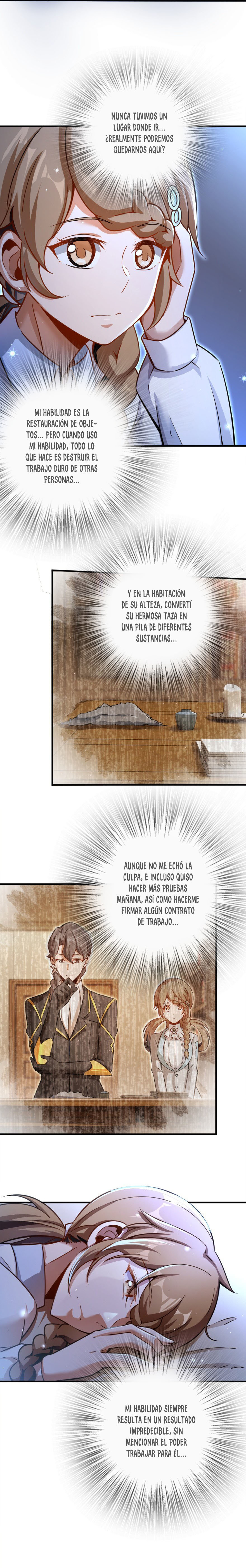 Liberen a esa bruja — Capítulo 138 — 6