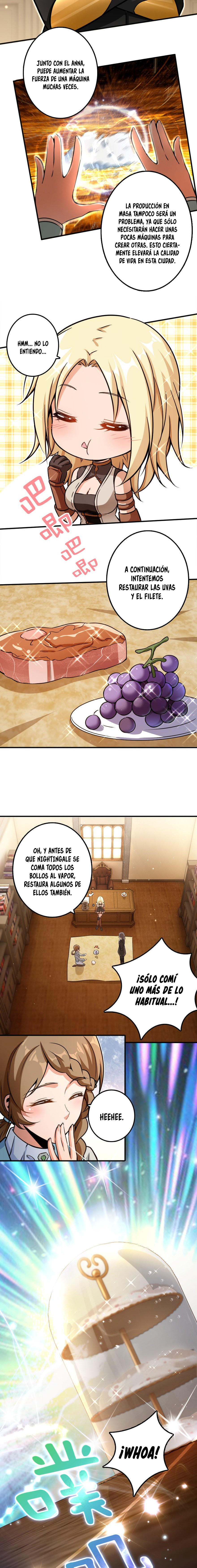 Liberen a esa bruja — Capítulo 138 — 9