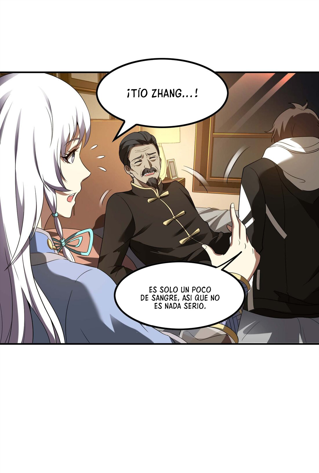 Primer Yerno — Capítulo 102 — 28