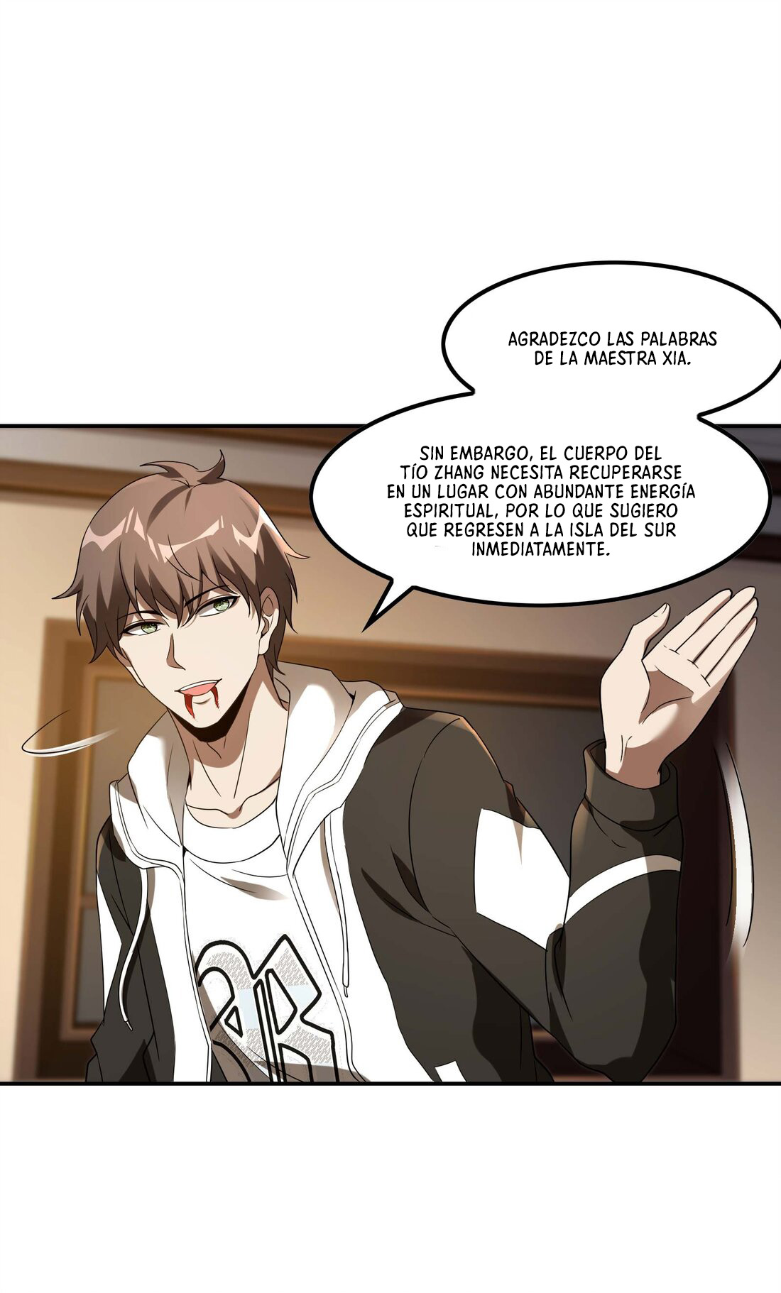 Primer Yerno — Capítulo 102 — 32