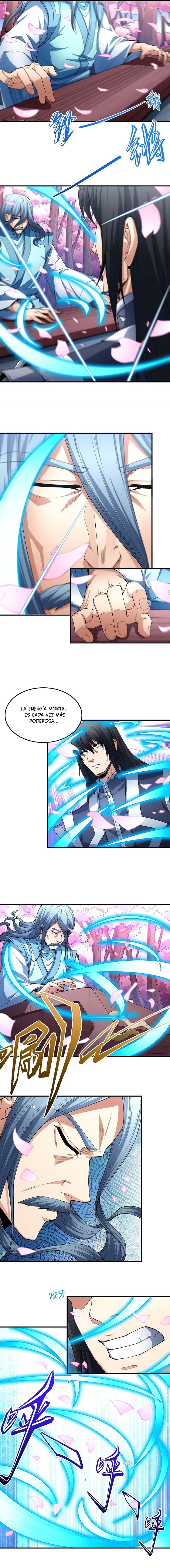 Dios de las Artes Marciales — Capítulo 229 — 6