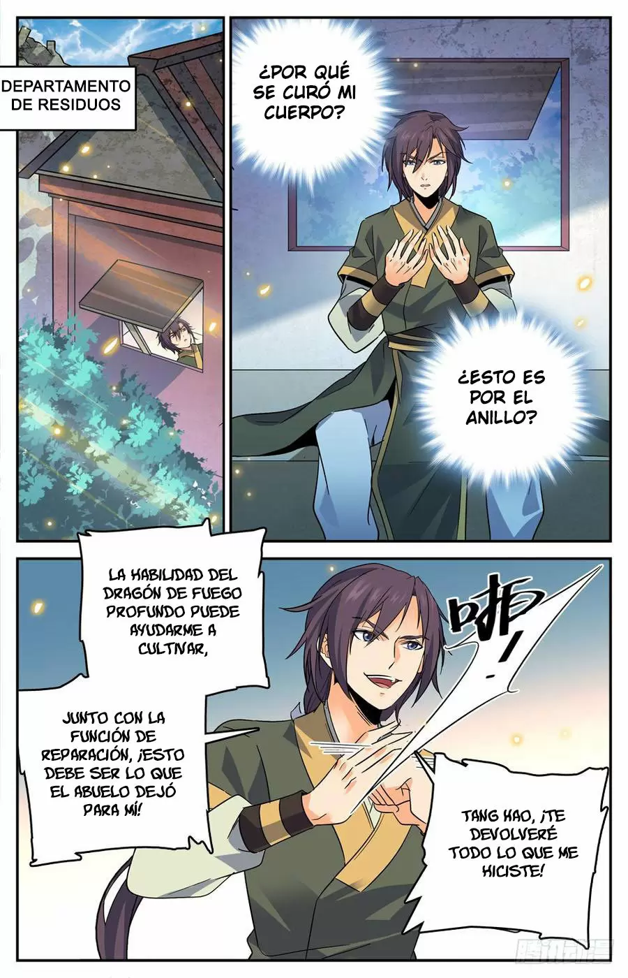 Refinar a la Concubina como Tesoro — Capítulo 15 — 7