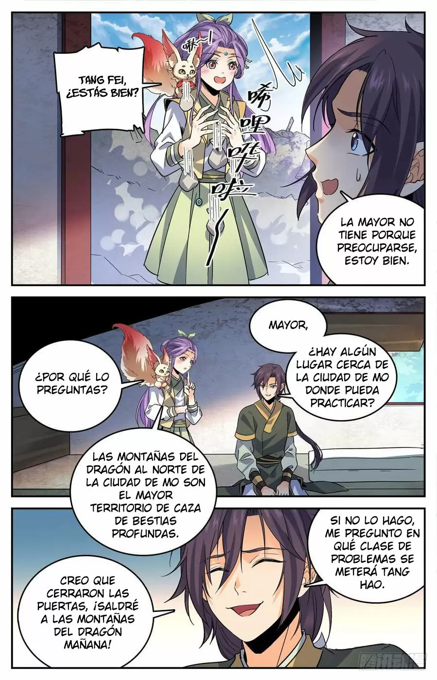 Refinar a la Concubina como Tesoro — Capítulo 15 — 8