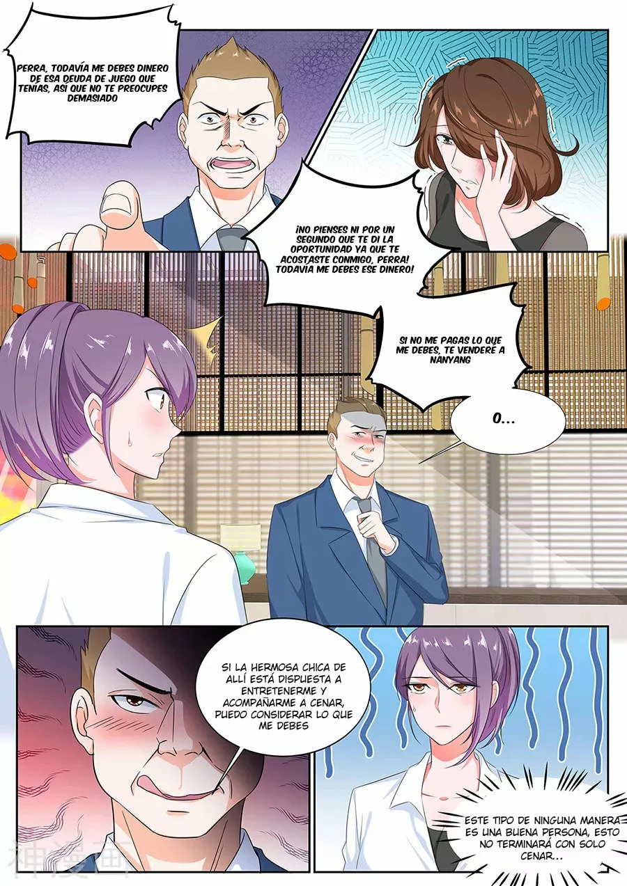 Sistema metropolitano — Capítulo 115 — 3