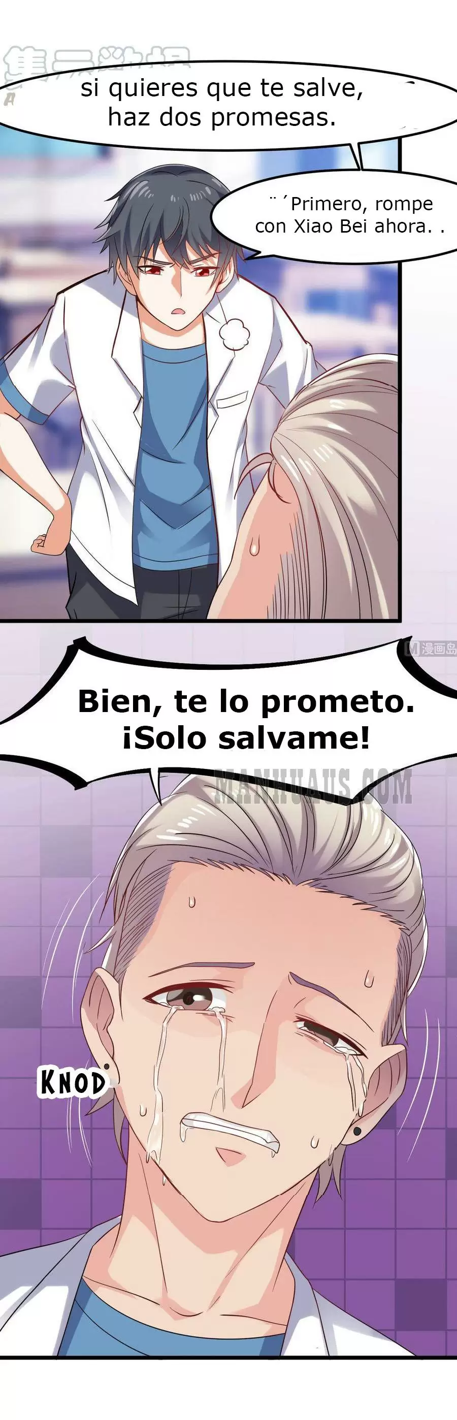 Saqueador del inframundo — Capítulo 12 — 7